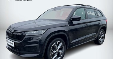 Skoda Kodiaq 2.0 TDI Selection DSG (Årgang 03/2024 og frem)
