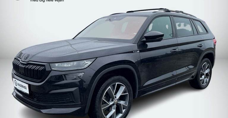 Skoda Kodiaq 2.0 TDI Selection DSG (Årgang 03/2024 og frem)