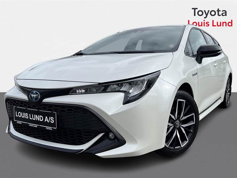 Louis Lund A/S – Toyota Ribe
