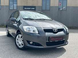 Toyota Auris 1,6 Sol