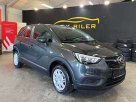 Opel Crossland X 1,2 T 110 Enjoy