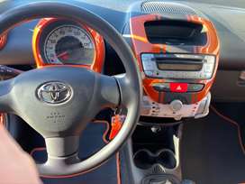 Toyota Aygo 1,0 1,0 VVT-i T2 Air