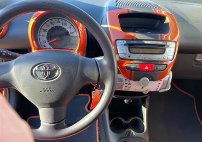 Toyota Aygo 1,0 1,0 VVT-i T2 Air