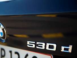 BMW 530d 3,0 aut.