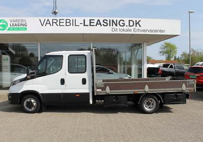 Iveco Daily 3,0 35C18 4100mm Lad