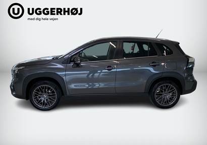 Suzuki S-Cross 1,4 Boosterjet  Mild hybrid Active 129HK 5d 6g