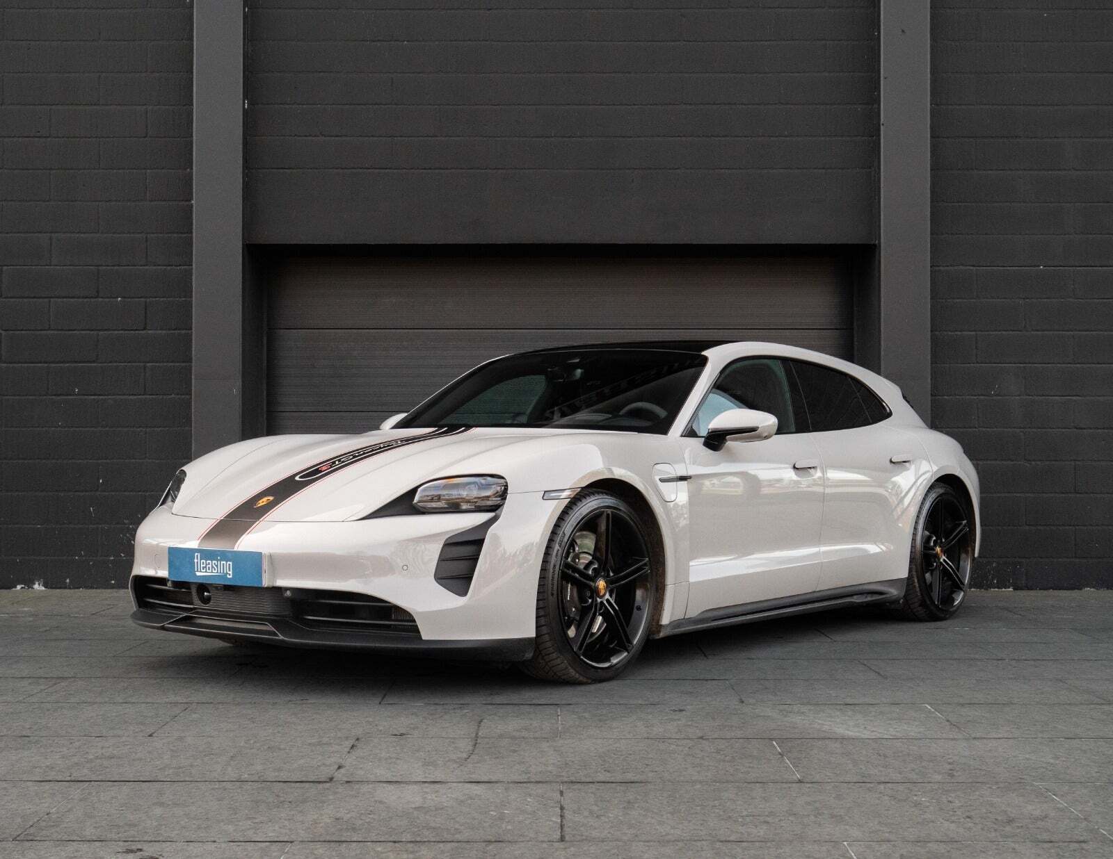 Guide til Porsche Taycan Sport Turismo GTS (Årgang 02/2022 - 02/2024)