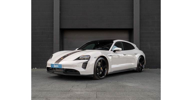 Porsche Taycan Sport Turismo GTS (Årgang 02/2022 - 02/2024)
