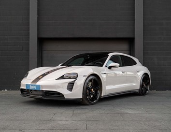 Porsche Taycan Sport Turismo GTS (Årgang 02/2022 - 02/2024)