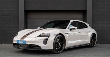 Porsche Taycan GTS Sport Turismo GTS (Årgang 02/2022 - 02/2024)