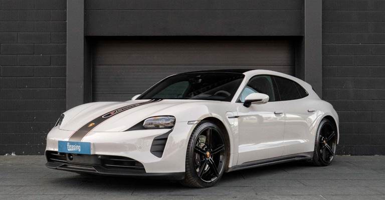 Porsche Taycan GTS Sport Turismo GTS (Årgang 02/2022 - 02/2024)