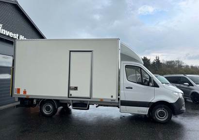 Mercedes Sprinter 317 2,0 CDi A3 Chassis aut. RWD