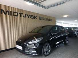 Ford Fiesta 1,0 EcoBoost mHEV ST-Line X
