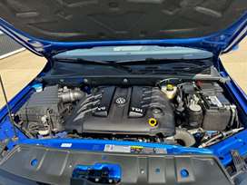 VW Amarok 3,0 V6 TDi 258 Aventura aut. 4Motion
