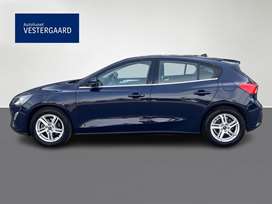 Ford Focus 1,0 EcoBoost Connected 100HK 5d 6g