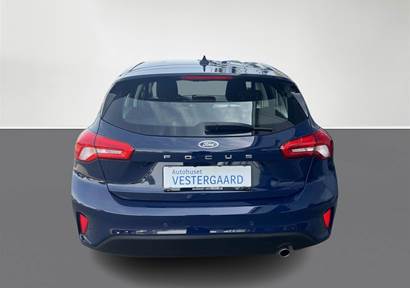 Ford Focus 1,0 EcoBoost Connected 100HK 5d 6g