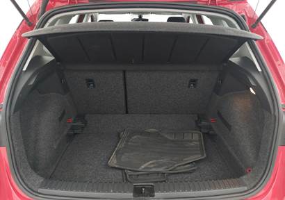 Seat Arona 1,0 TSI Sequential DSG 110HK 5d Aut.