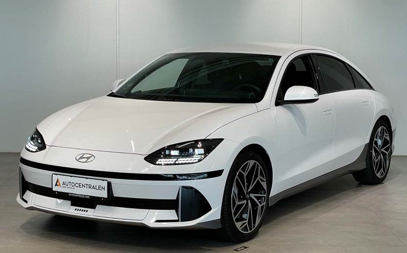 Hyundai Ioniq 6