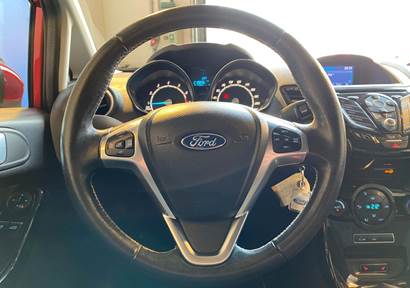 Ford Fiesta 1,0 SCTi 125 Fun