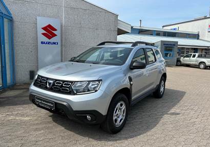 Dacia Duster 1,0 TCe 100 Streetway