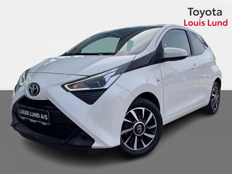 Louis Lund A/S - Toyota Vejen