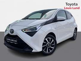 Toyota Aygo 1,0 VVT-I X-pression 72HK 5d