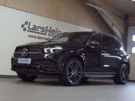 Mercedes GLE400 d 2,9 AMG Line aut. 4Matic