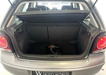 VW Polo 1,4 16V United