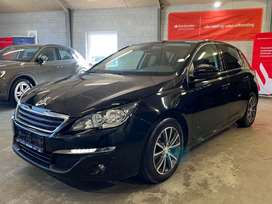 Peugeot 308 1,6 BlueHDi 120 Style