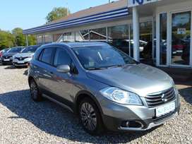 Suzuki S-Cross 1,6 Active