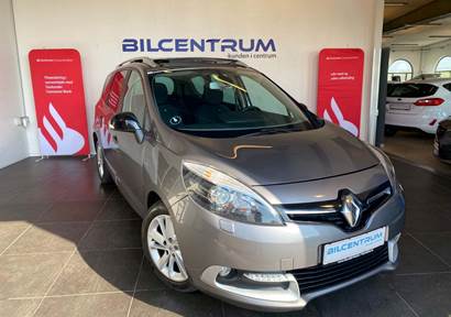 Renault Grand Scenic III 1,5 dCi 110 Expression aut.