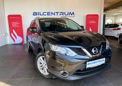 Nissan Qashqai 1,2 Dig-T 115 N-Tec X-tr. Van