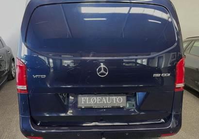Mercedes Vito 119 2,2 CDi Complete aut. K