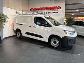 Citroën Berlingo 1,5 BlueHDi 100 L2 ProffLine Van