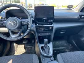 Toyota Yaris Cross 1,5 Hybrid Active Technology Plus 116HK 5d Trinl. Gear