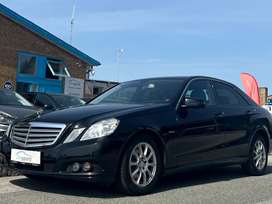 Mercedes E220 2,2 CDi Avantgarde aut. BE