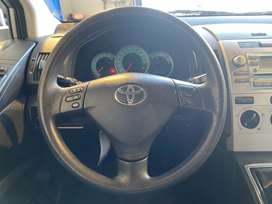 Toyota Corolla Verso 1,8 Sol 7prs