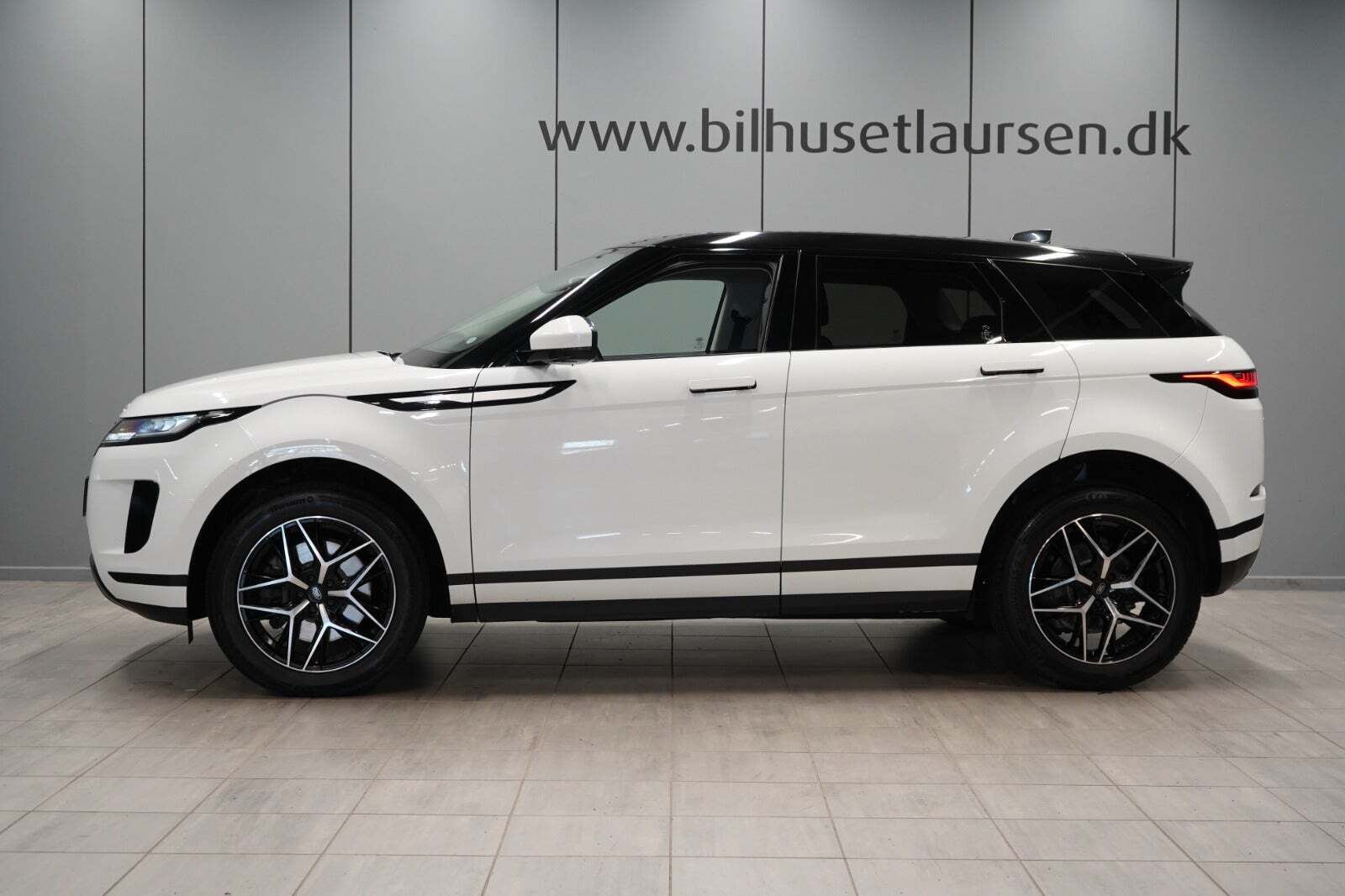Land Rover Range Rover evoque 2,0 D180 S aut.