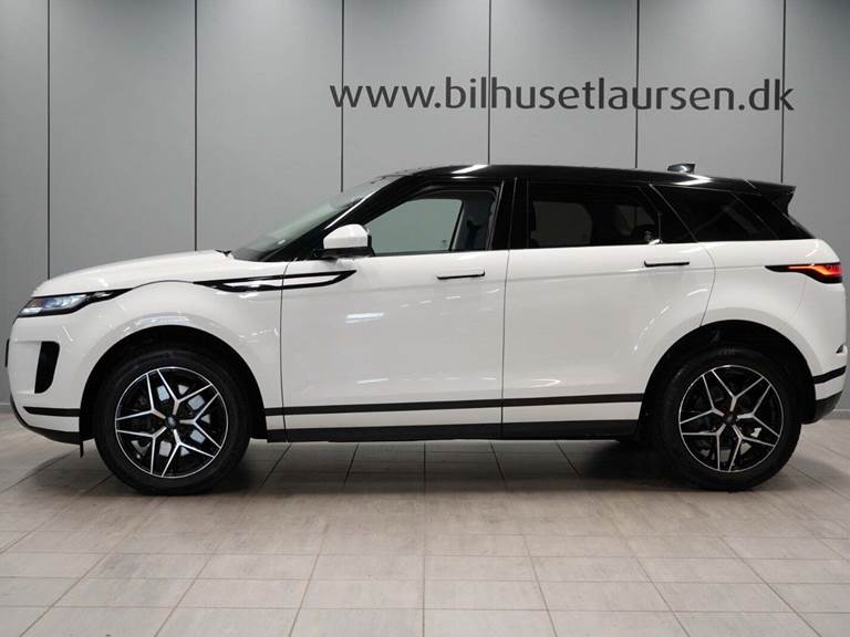 Land Rover Range Rover evoque 2,0 D180 S aut.