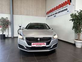 Peugeot 508 1,6 e-HDi 114 Active SW