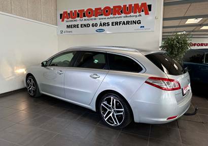 Peugeot 508 1,6 e-HDi 114 Active SW