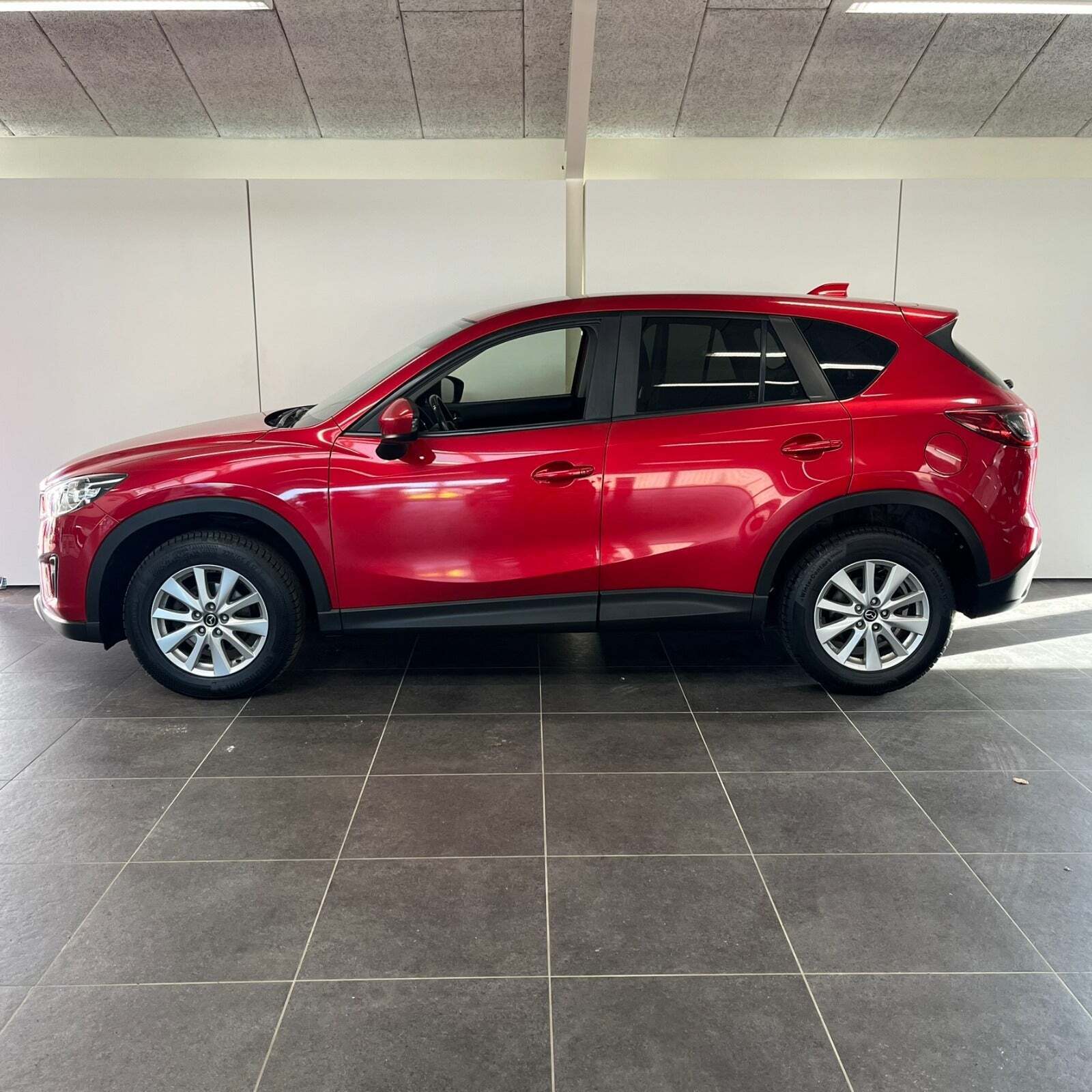 Mazda CX-5 2,2 SkyActiv-D 150 Vision Van