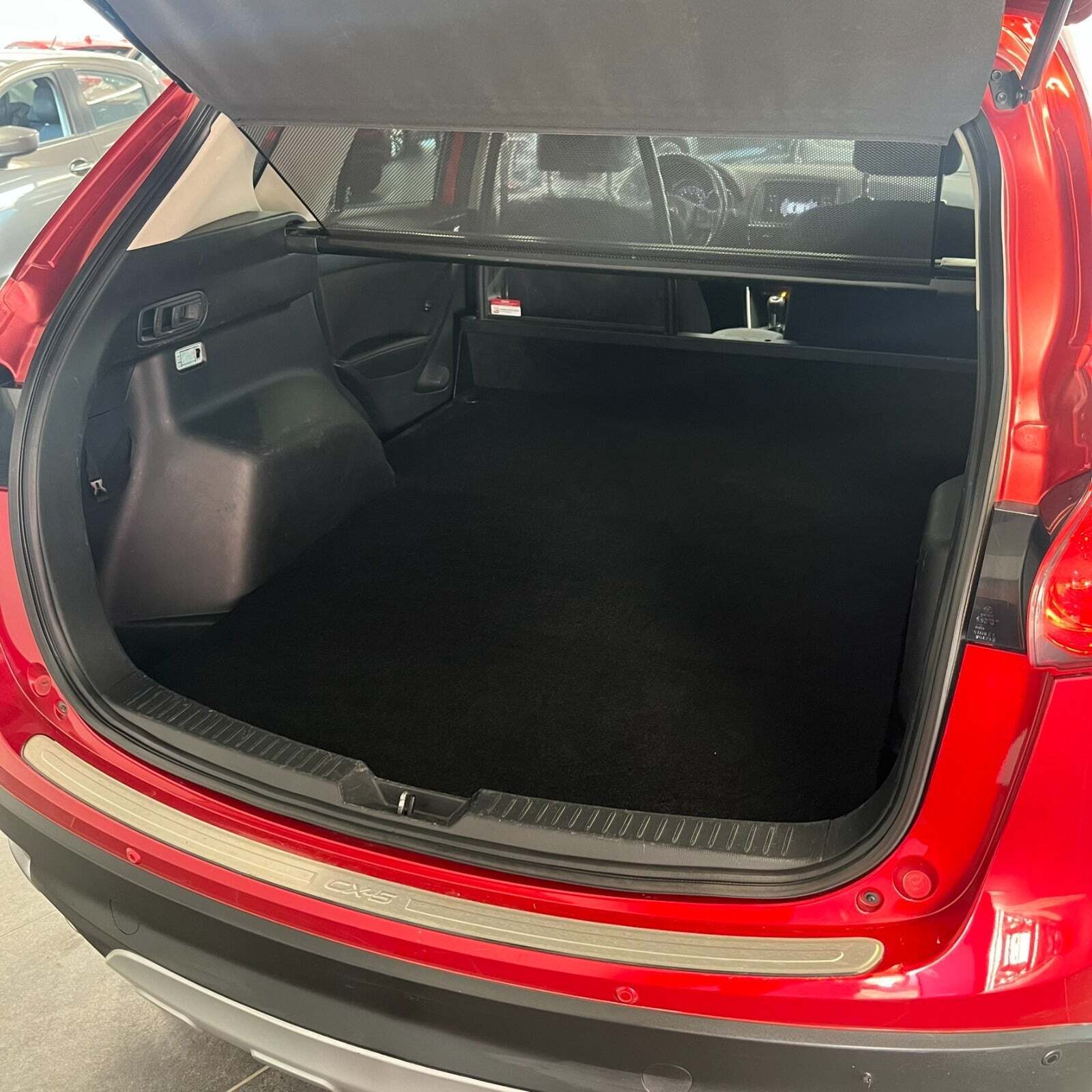 Mazda CX-5 2,2 SkyActiv-D 150 Vision Van