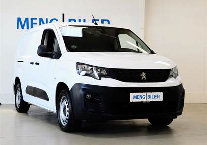 Peugeot Partner 1,5 L2 V2 BlueHDi Plus 100HK Van