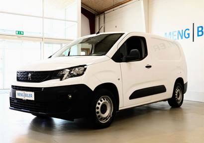 Peugeot Partner 1,5 L2 V2 BlueHDi Plus 100HK Van