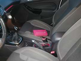 Ford Fiesta 1,0 EcoBoost (140HK) Hatchback, 5 dørs Forhjulstræk Manuel