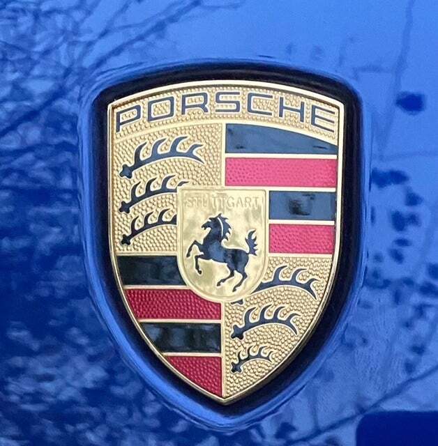 undefined Porsche Taycan 4S fra 2020