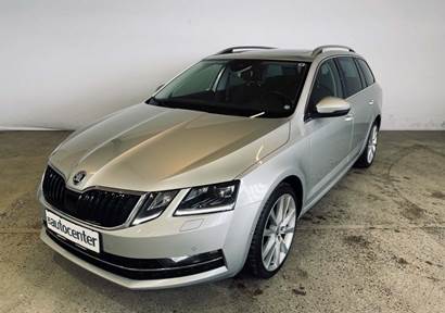 Skoda Octavia 2,0 TDi 150 Style Combi DSG