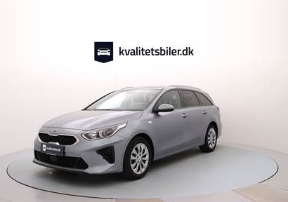 Kia Ceed 1,0 SW T-GDI Active 100HK Stc 6g