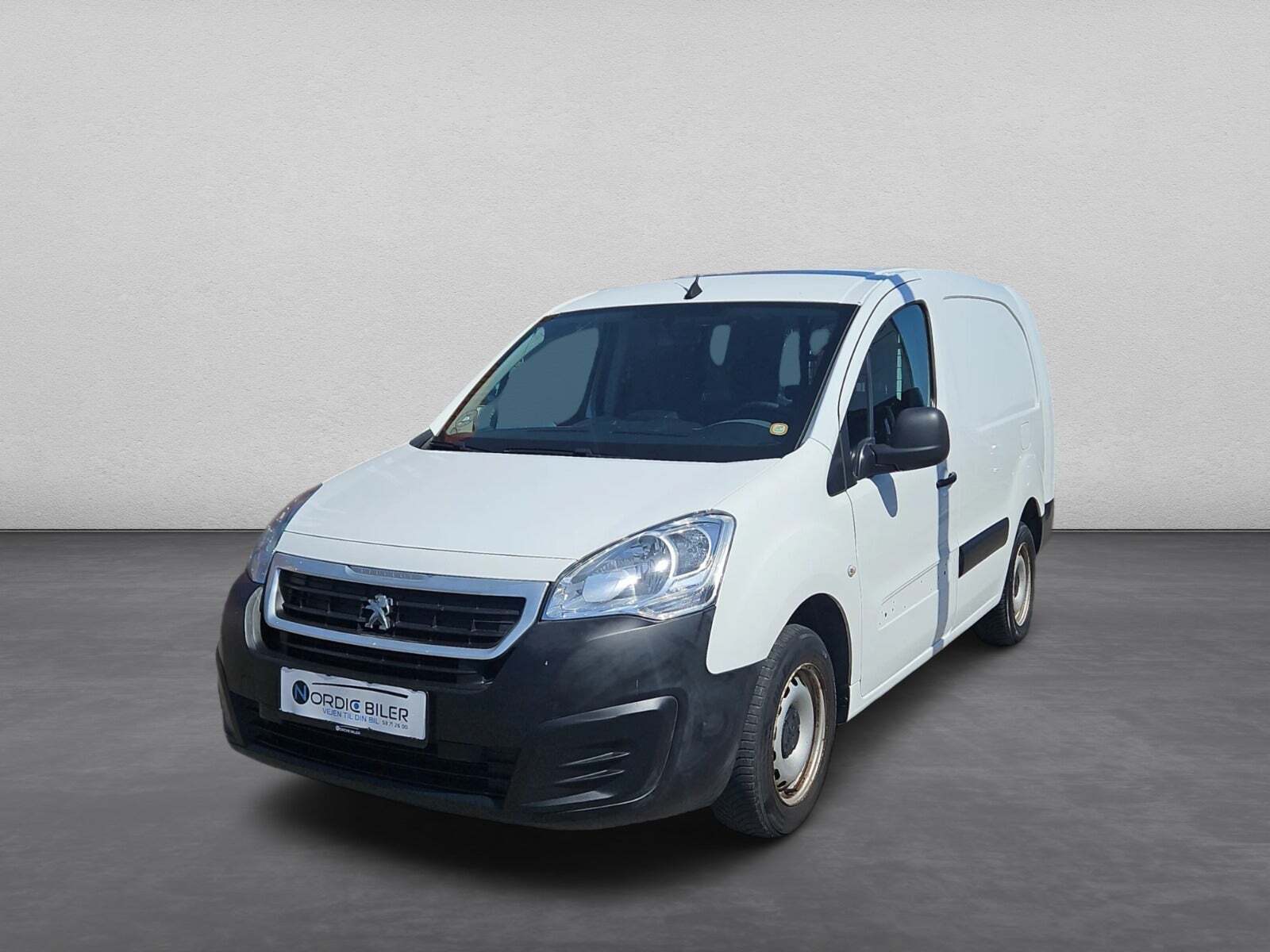 Peugeot Partner 1,6 BlueHDi 100 L2 Flex Van